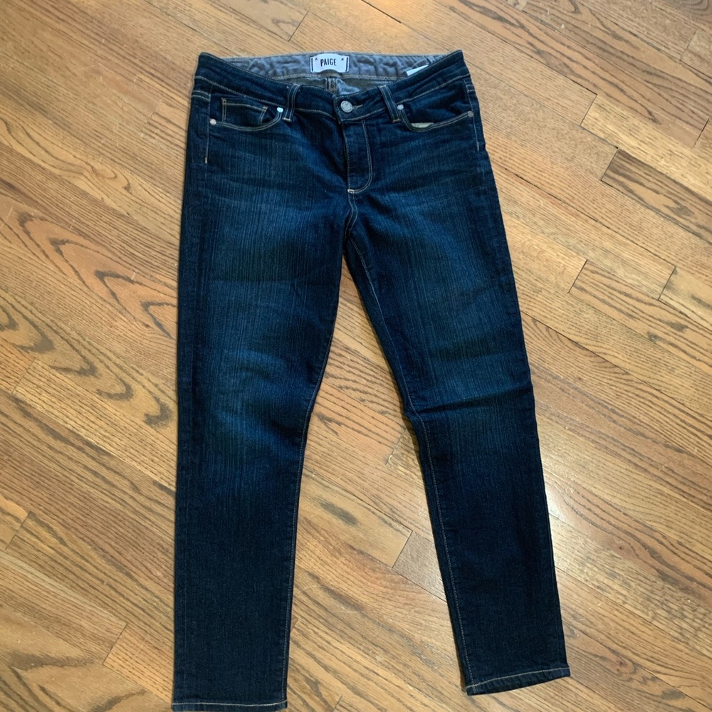 Paige Denim- Kylie Crop